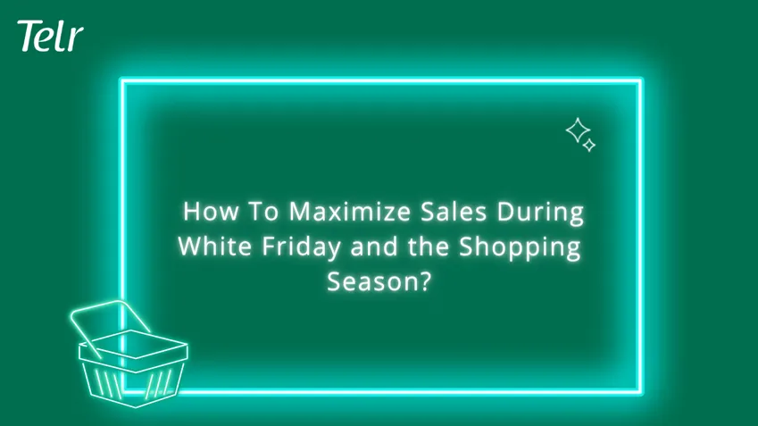 HOW TO MAXIMIZE SALES