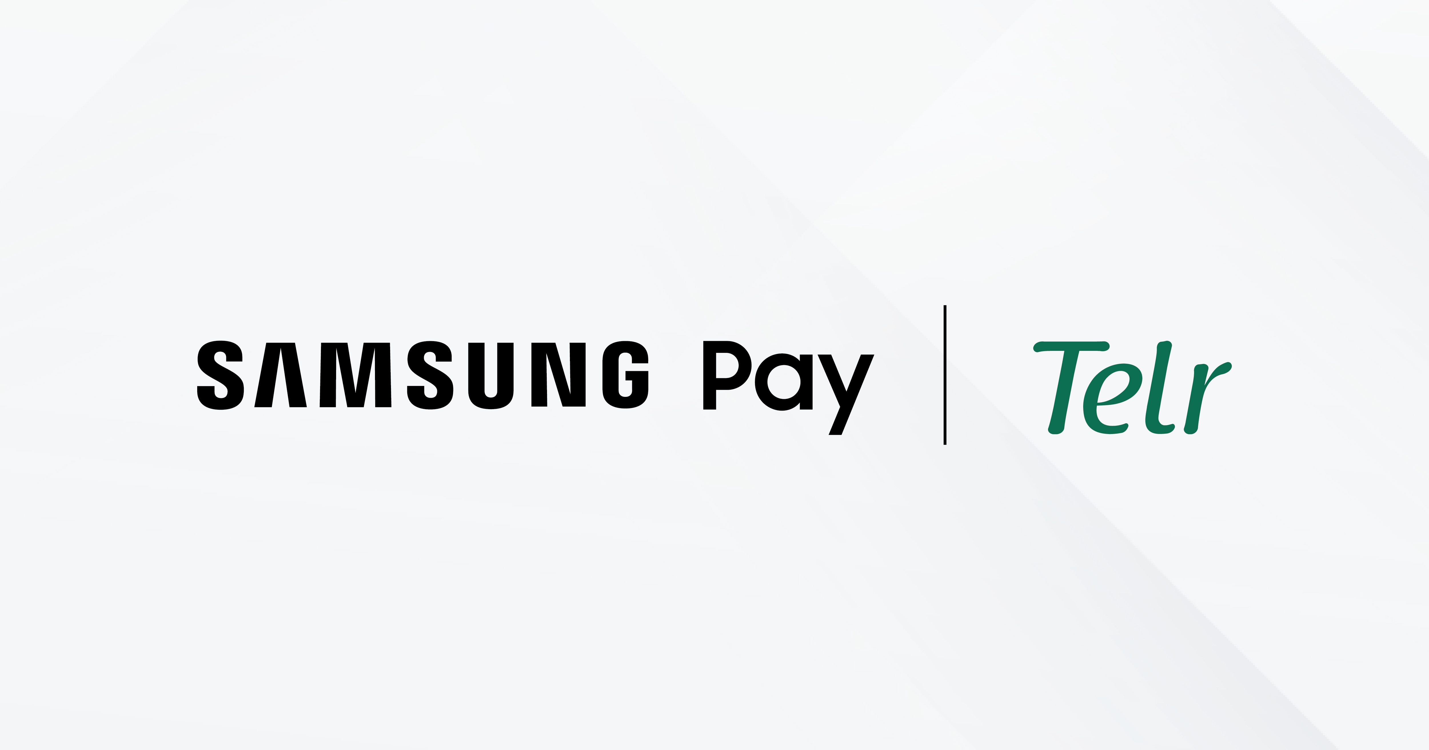 Samsung pay.Telr Logo 02