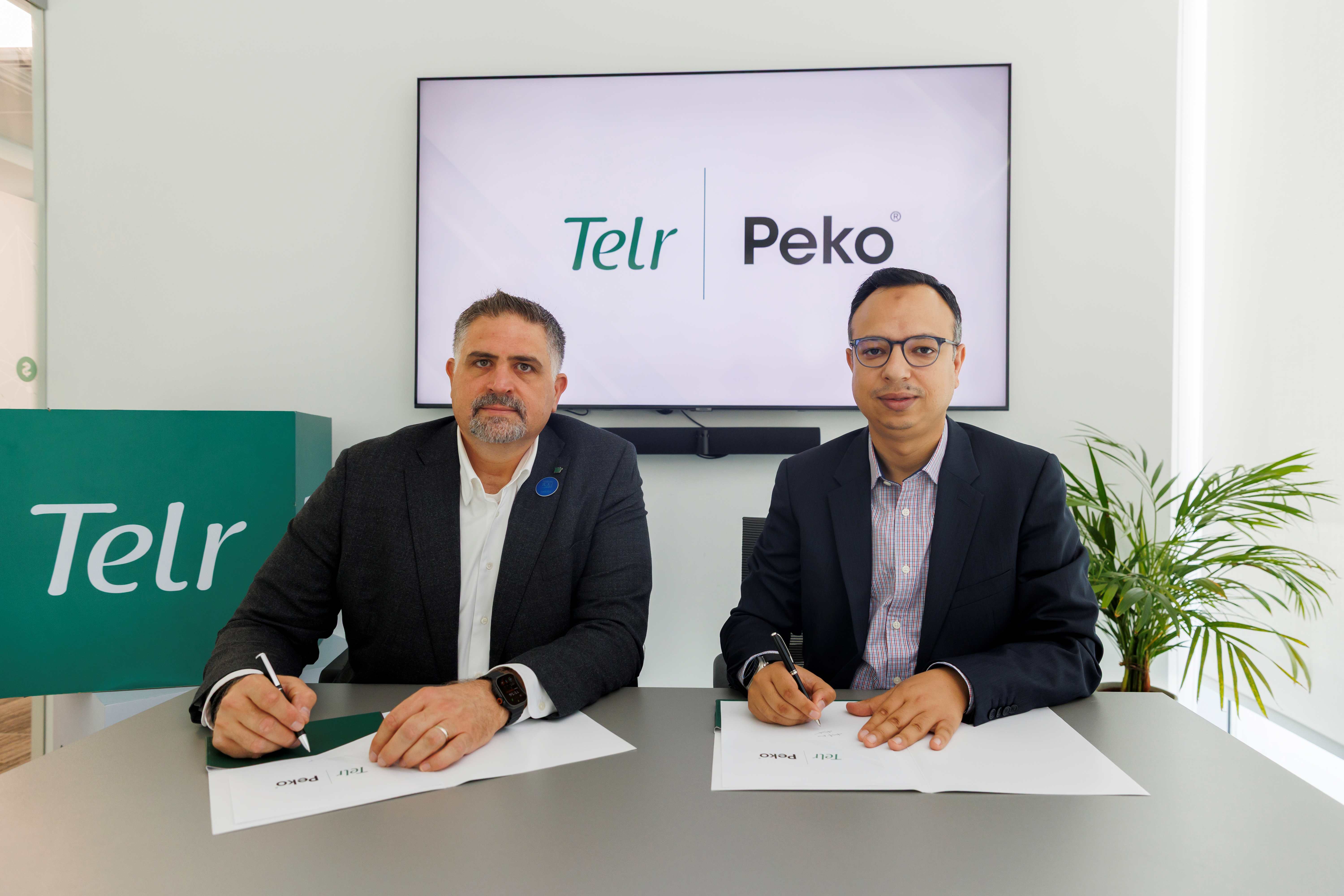 Telr X Peko 11