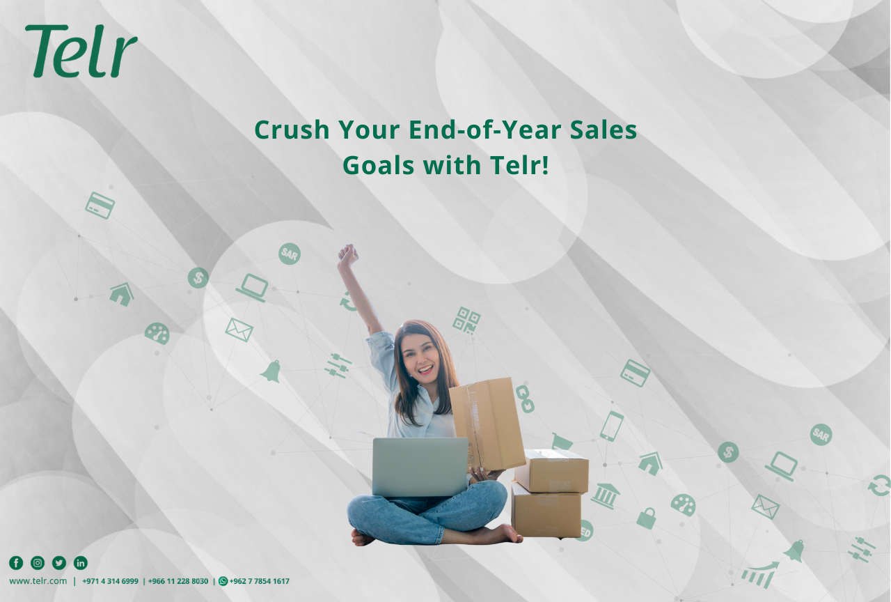 Telr’s e commerce secret tools Payment Gateway E Commerce Business