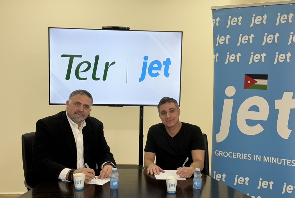 Telr x Jet