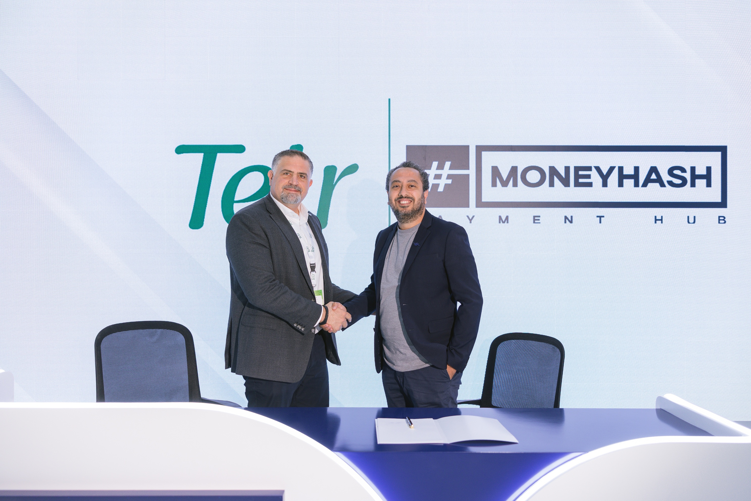 Telr x MoneyHash 2